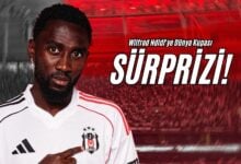 Wilfred Ndidi'ye Dünya Kupası Sürprizi!